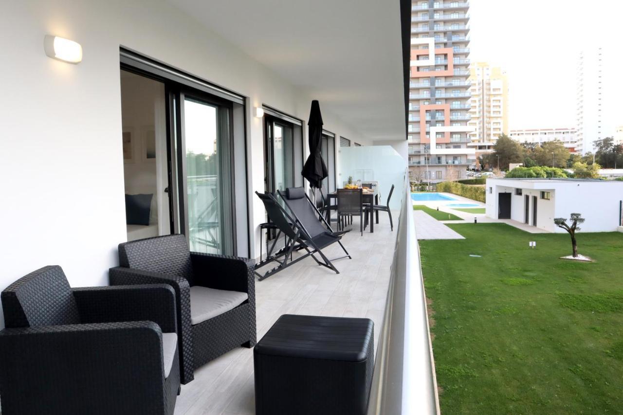 Monte Residence Beach & Pool Portimão Exteriér fotografie