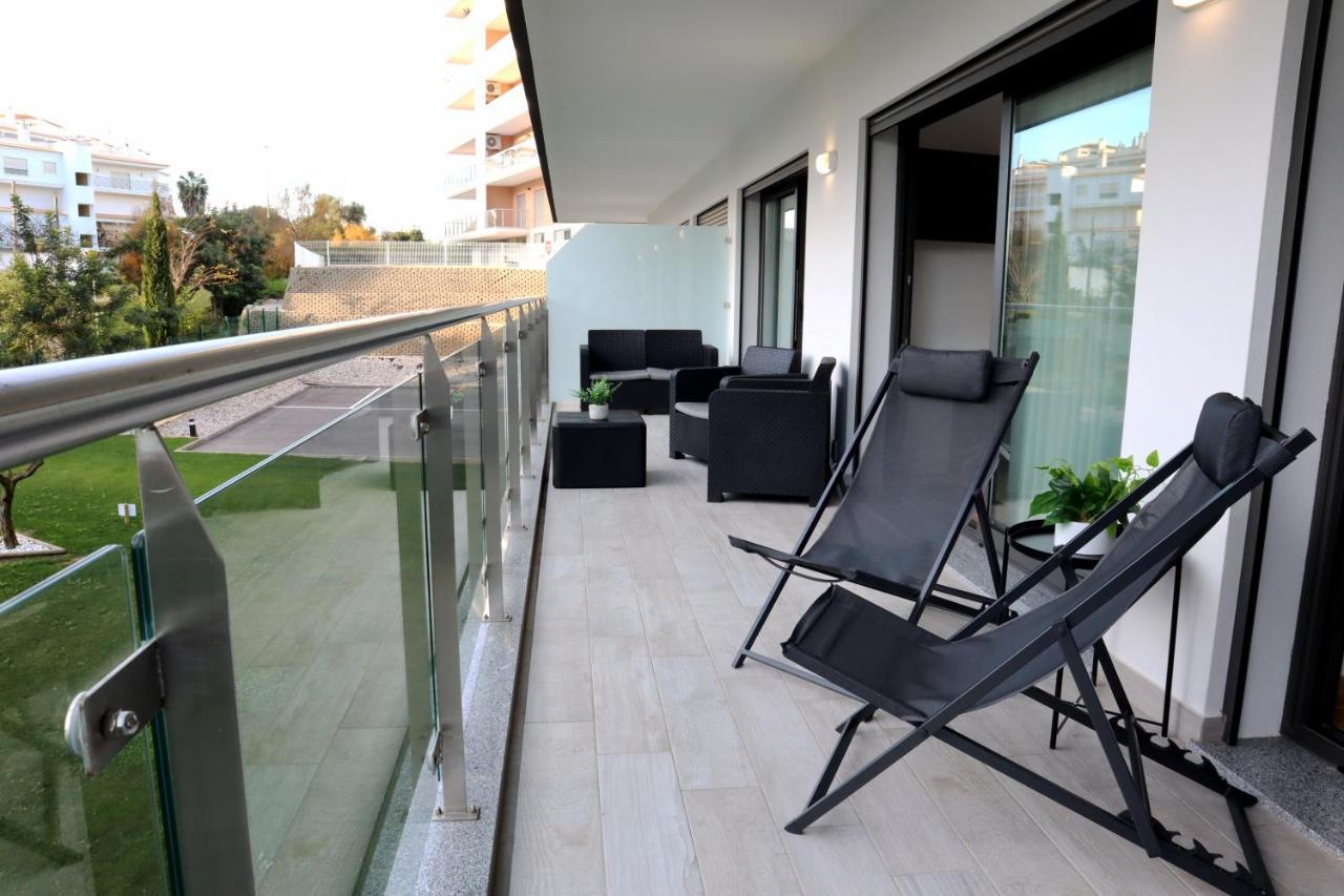 Monte Residence Beach & Pool Portimão Exteriér fotografie