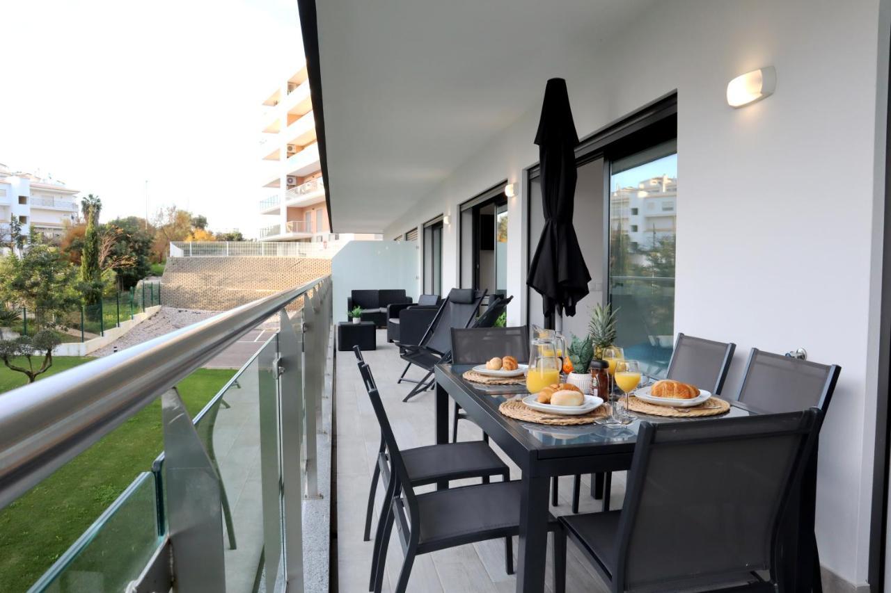 Monte Residence Beach & Pool Portimão Exteriér fotografie