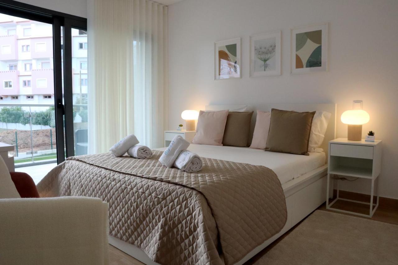 Monte Residence Beach & Pool Portimão Exteriér fotografie