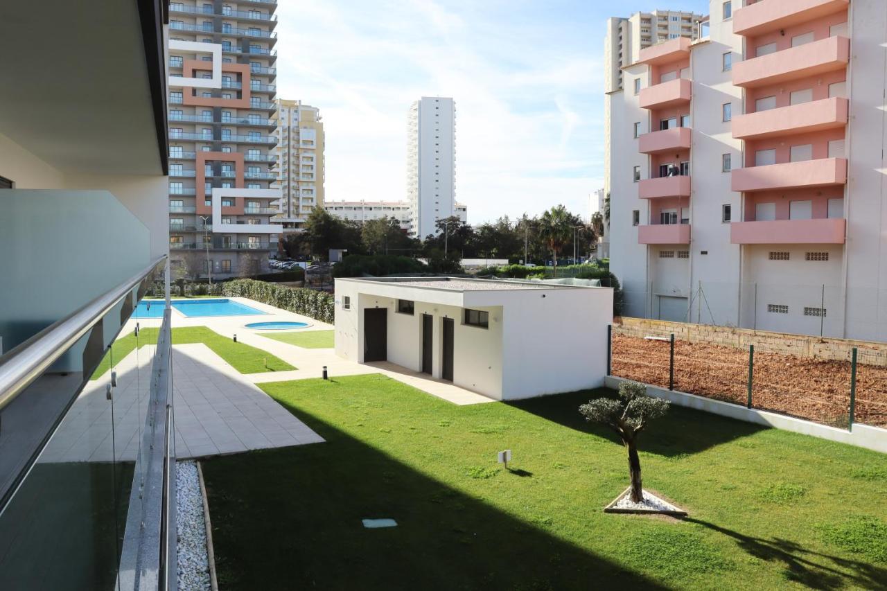 Monte Residence Beach & Pool Portimão Exteriér fotografie