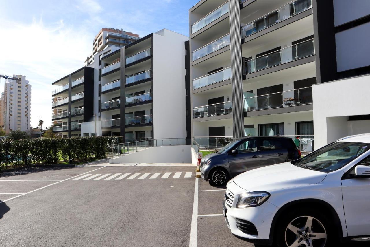 Monte Residence Beach & Pool Portimão Exteriér fotografie