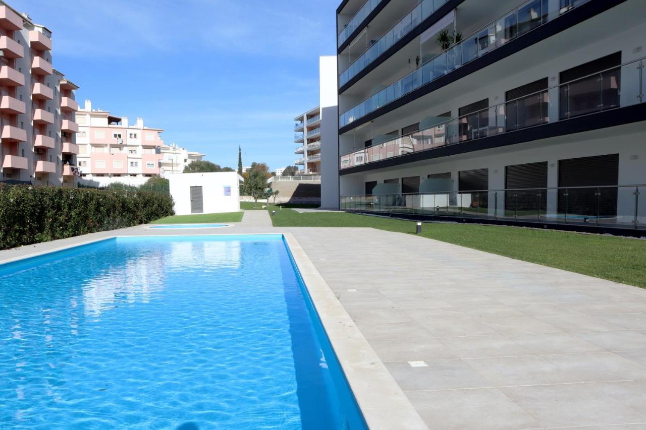Monte Residence Beach & Pool Portimão Exteriér fotografie
